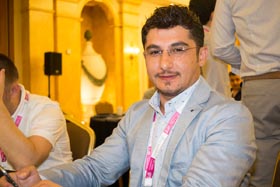 ITC 2015 registration & networking