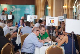 ITC 2015 registration & networking