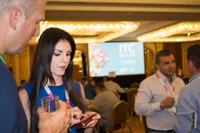 ITC 2015 registration & networking