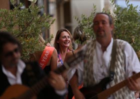 ITC 2016 industry dinner