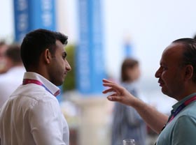 ITC 2016 industry dinner