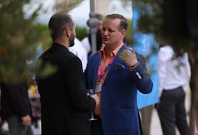 ITC 2016 industry dinner