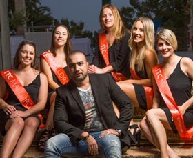 ITC 2016 industry dinner