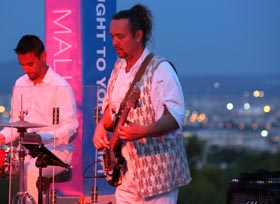 ITC 2016 industry dinner