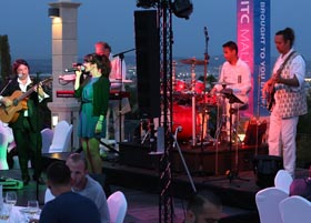 ITC 2016 industry dinner