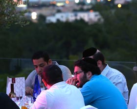 ITC 2016 industry dinner