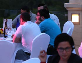 ITC 2016 industry dinner