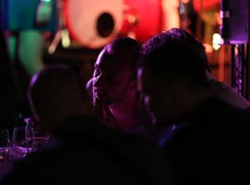 ITC 2016 industry dinner