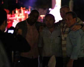 ITC 2016 industry dinner