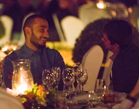 ITC 2016 industry dinner