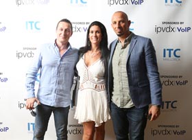 ITC 2016 networking dinner