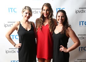 ITC 2016 networking dinner