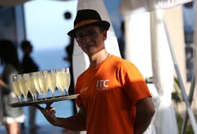 ITC 2016 networking dinner