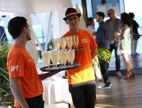 ITC 2016 networking dinner