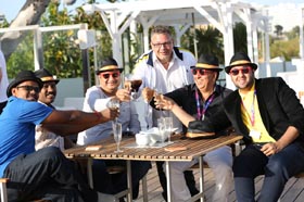 ITC 2016 networking dinner