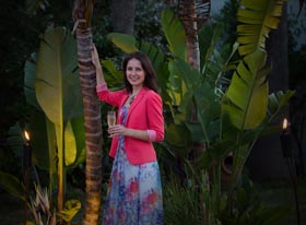 ITC 2016 networking dinner