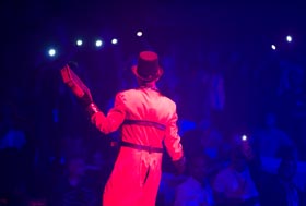 ITC 2016 evening show