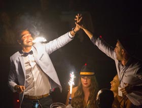 ITC 2016 evening show