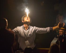 ITC 2016 evening show