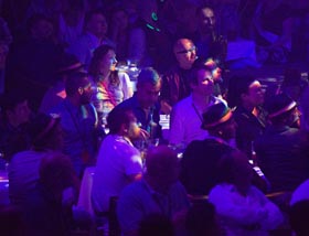 ITC 2016 evening show