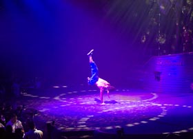 ITC 2016 evening show