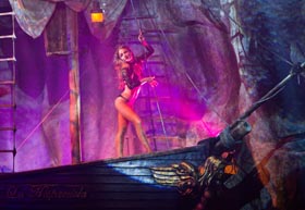 ITC 2016 evening show