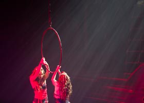 ITC 2016 evening show