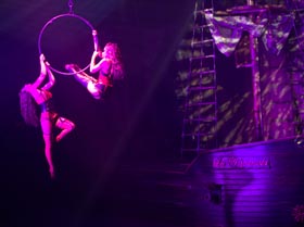 ITC 2016 evening show