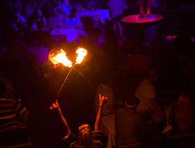 ITC 2016 evening show