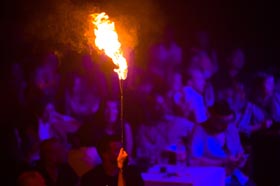 ITC 2016 evening show