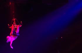 ITC 2016 evening show