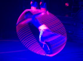 ITC 2016 evening show