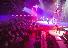 ITC 2016 evening show