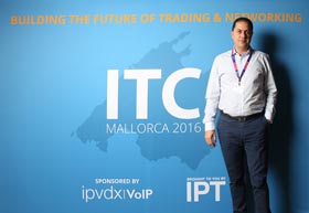 ITC 2016 registration & networking