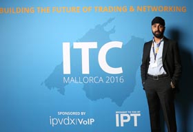 ITC 2016 registration & networking