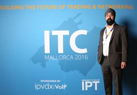 ITC 2016 registration & networking