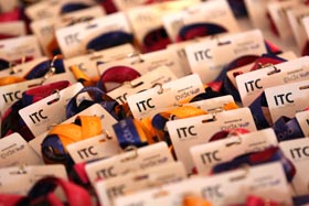 ITC 2016 registration & networking