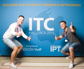 ITC 2016 registration & networking