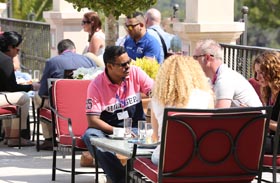 ITC 2016 registration & networking