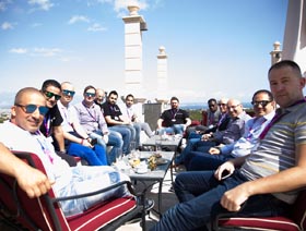 ITC 2016 registration & networking