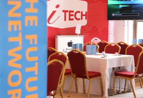 ITC 2016 registration & networking