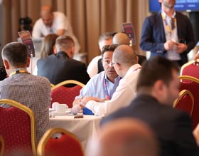 ITC 2016 registration & networking