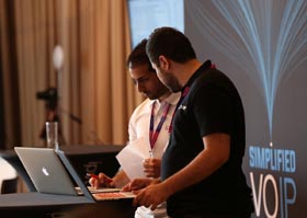 ITC 2016 registration & networking