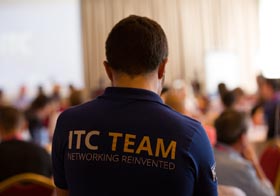 ITC 2016 registration & networking