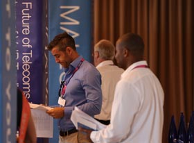 ITC 2016 registration & networking