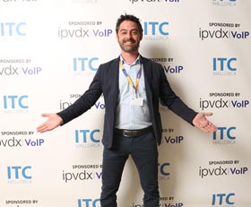 ITC 2016 registration & networking