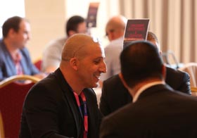 ITC 2016 registration & networking