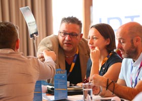 ITC 2016 registration & networking