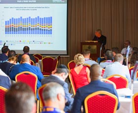 ITC 2016 registration & networking