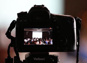 ITC 2016 registration & networking